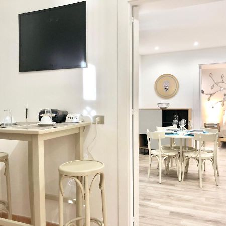 Suite 4 Canti Palermo Eksteriør bilde