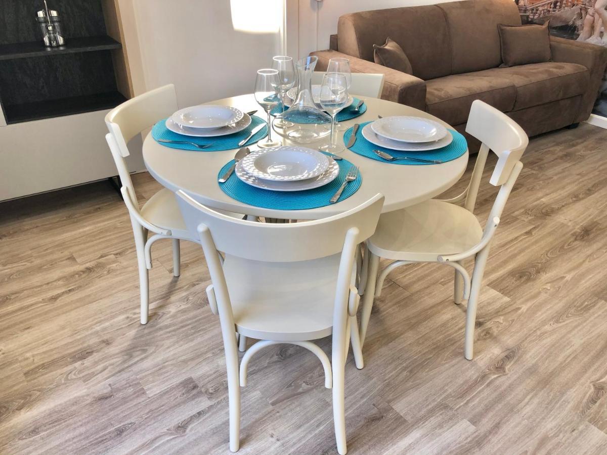 Suite 4 Canti Palermo Eksteriør bilde