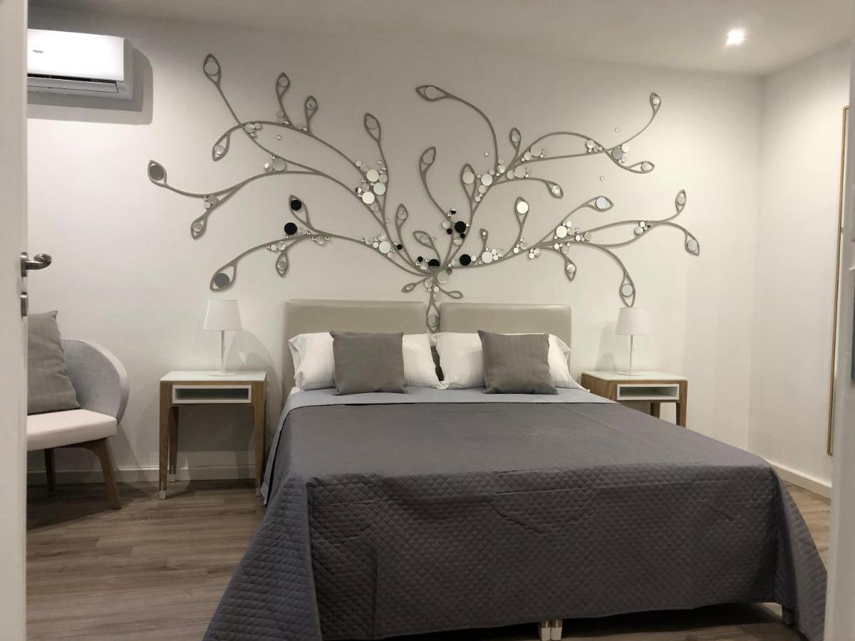 Suite 4 Canti Palermo Eksteriør bilde