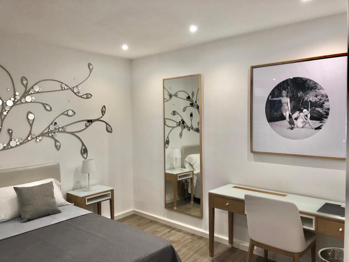 Suite 4 Canti Palermo Eksteriør bilde
