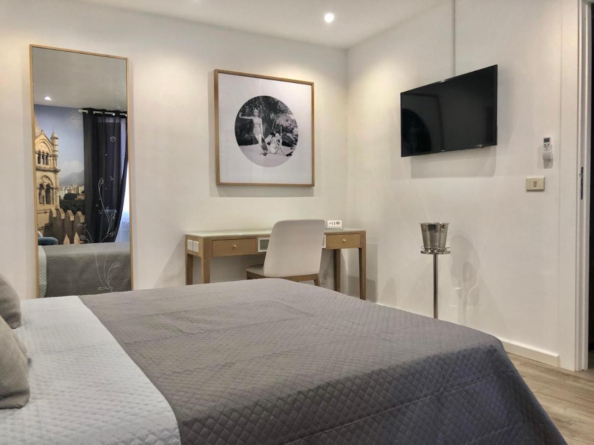 Suite 4 Canti Palermo Eksteriør bilde