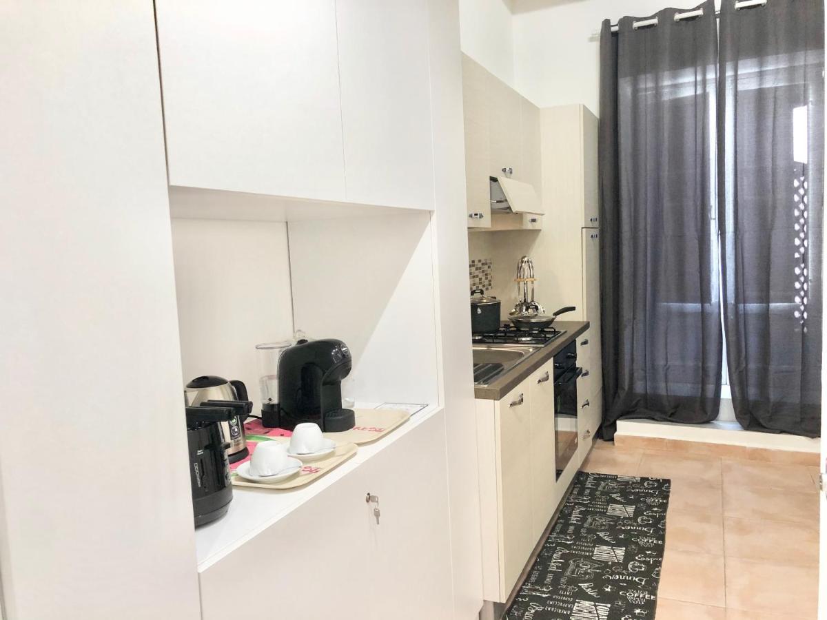 Suite 4 Canti Palermo Eksteriør bilde