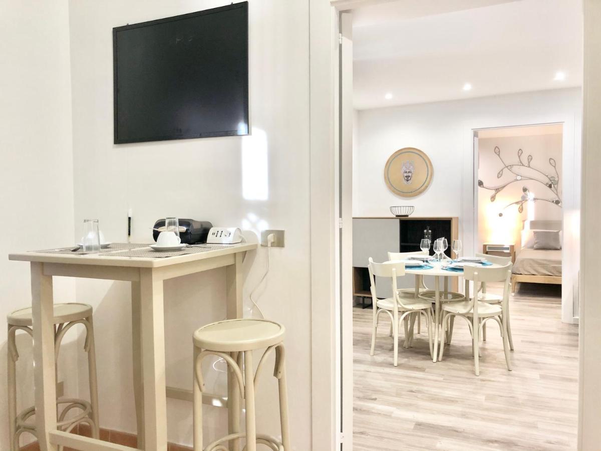 Suite 4 Canti Palermo Eksteriør bilde