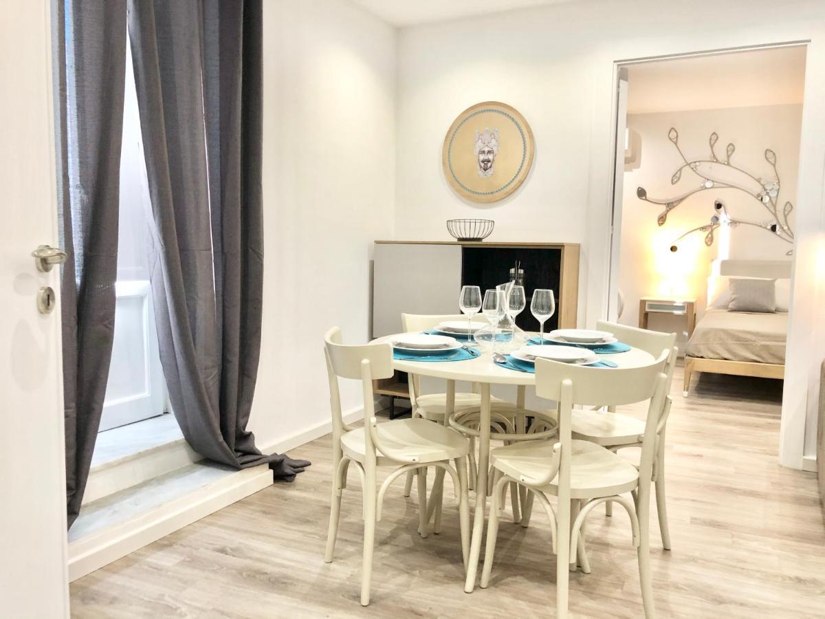 Suite 4 Canti Palermo Eksteriør bilde